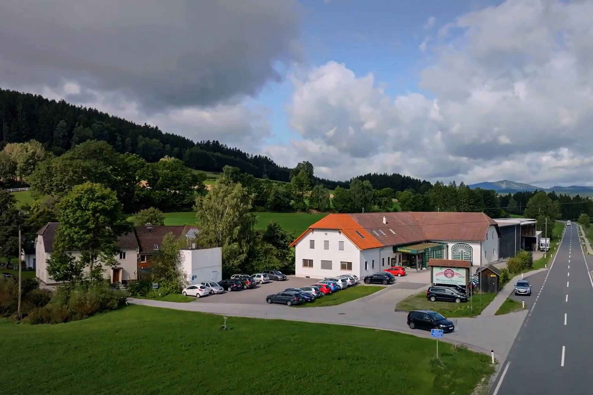 Bergkräuter Videovorschau